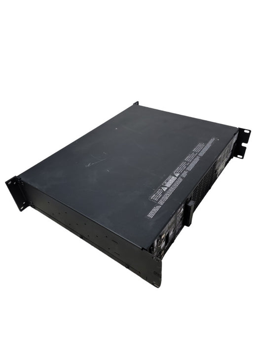 QSC CX-602V Professional 2-Channel Power Amplifier 600W Per Channel