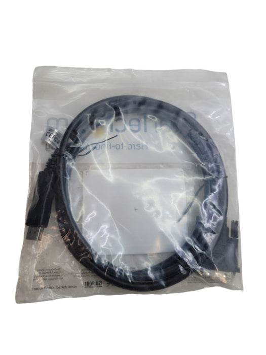 6ft DisplayPort to DVI Vdeo Cable %