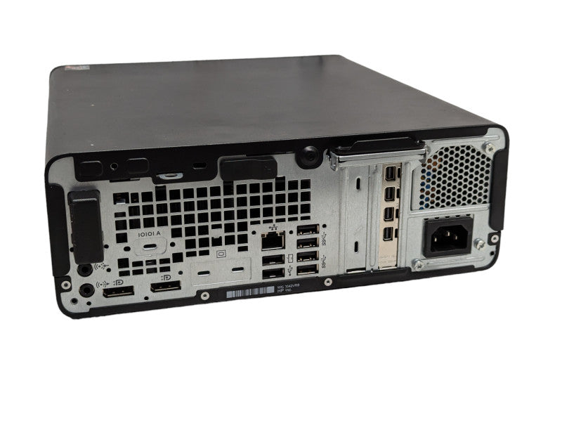 HP EliteDesk 705 G5 SFF Ryzen 5 PRO 3600 16GB RAM & 256GB NVMe Quadro K1200  -