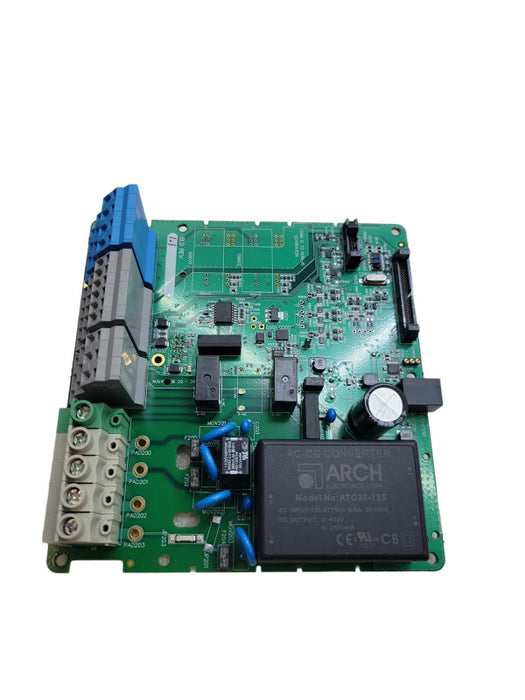 NGC-10 BaseBoard + ATC30-12S Q%