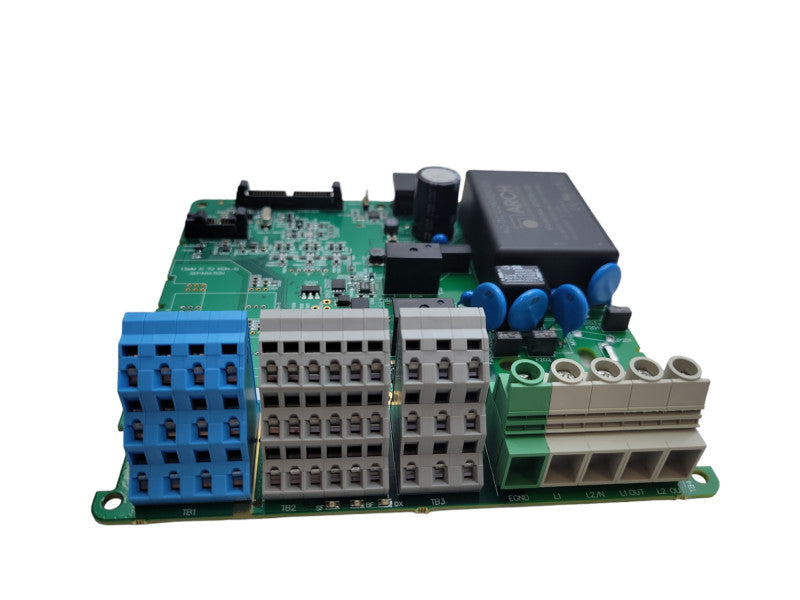 NGC-10 BaseBoard + ATC30-12S Q%