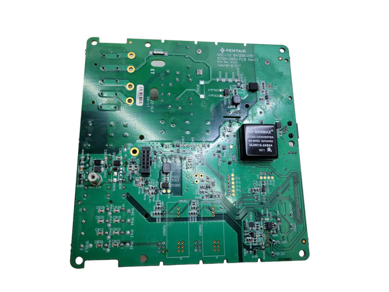 NGC-10 BaseBoard + ATC30-12S Q%