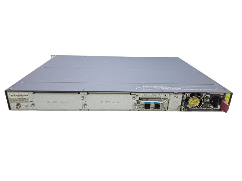 HP 2920-48G PoE+ J9729A | 48-Port Gigabit PoE+ Network Switch | *READ*