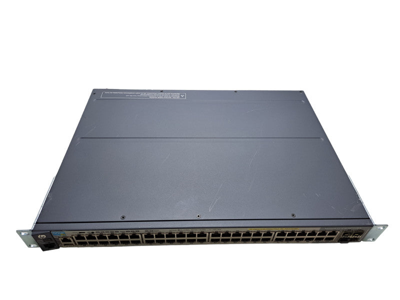 HP 2920-48G PoE+ J9729A | 48-Port Gigabit PoE+ Network Switch | *READ*