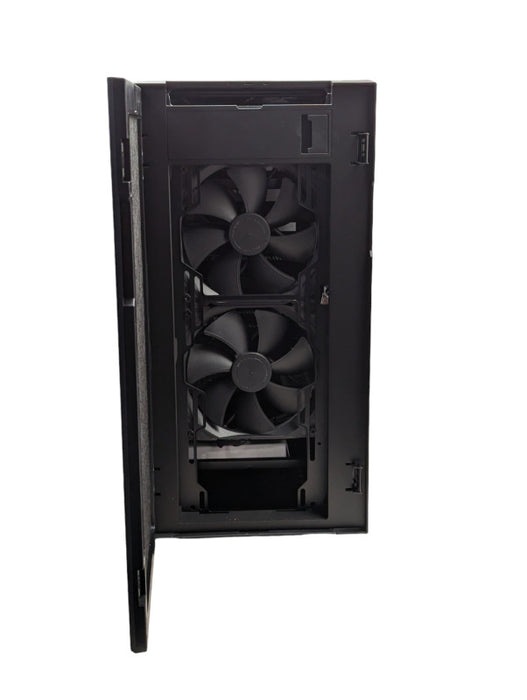 Fractal design define R6 USB-C computer case with Glass Side Panel READ  -