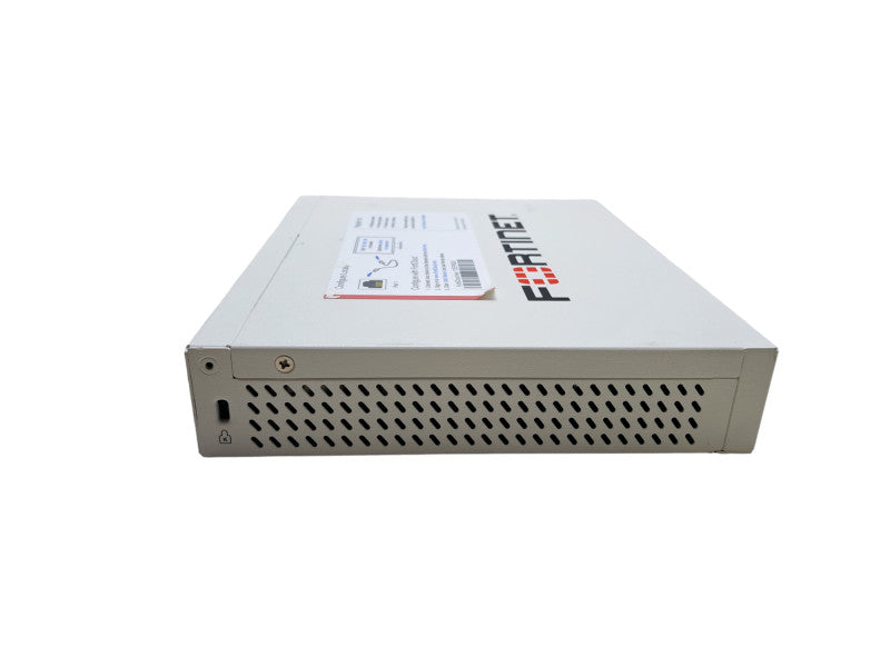Fortinet FortiGate 80E | 14-Port Firewall Appliance | Factory Reset | *READ*