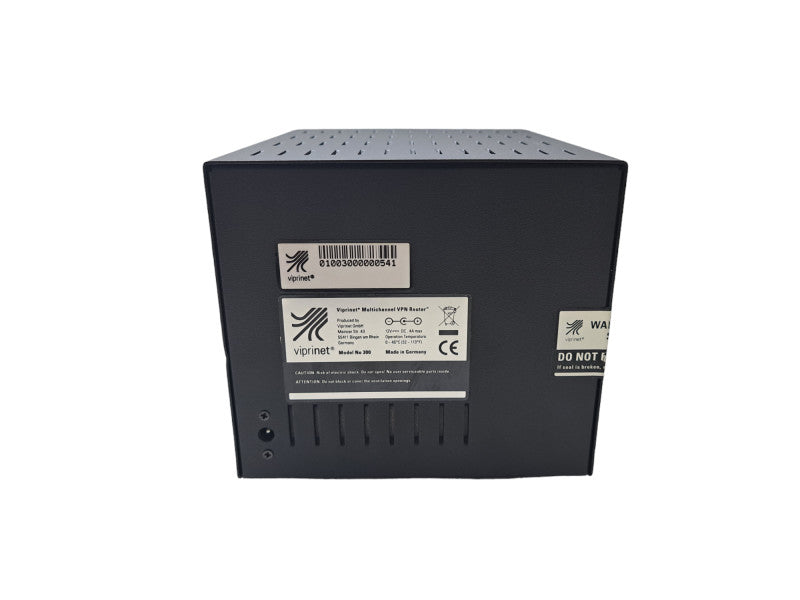 Viprinet 300 Multichannel VPN Router + 1x Fast Ethernet Module *READ*