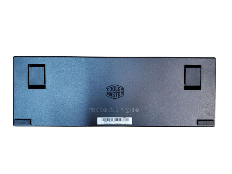 Cooler Master SK622 (White) Wired RGB 60% Key Gaming Keyboard @