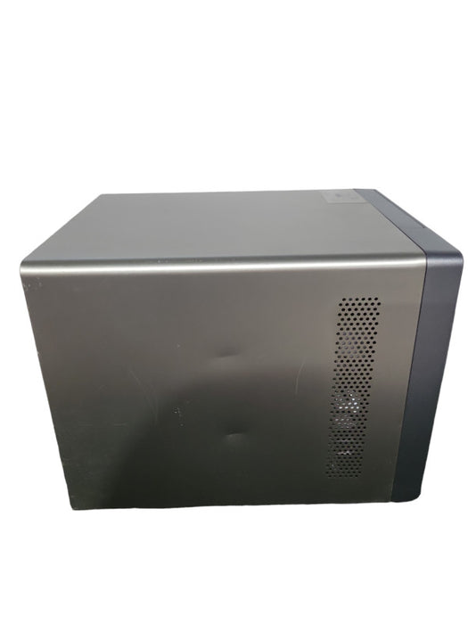 QNAP TS-410 NAS 800MHz 256MB DDR2 SATA III No HDD/Caddie !