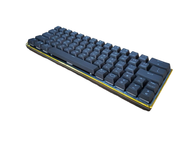 Cooler Master SK622 (Black) Wired RGB 60% Key Gaming Keyboard @