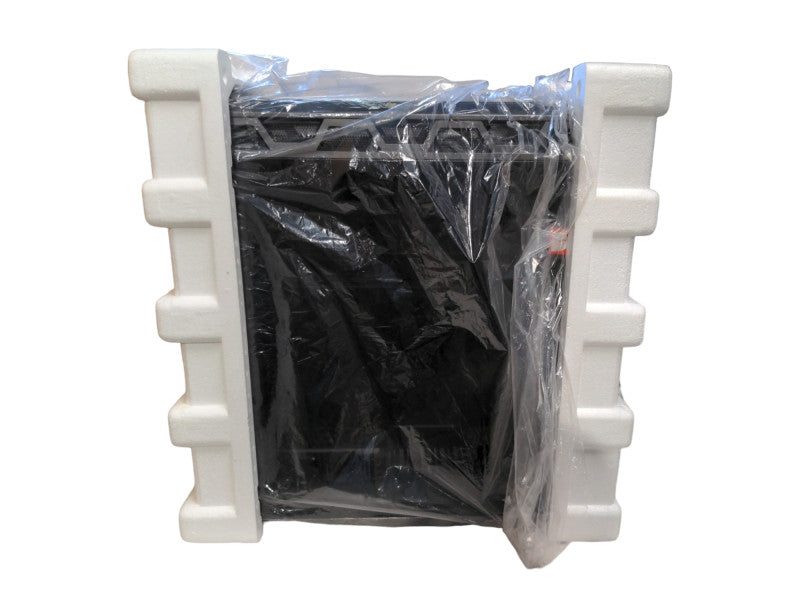 Cooler Master MasterCase H500 ATX Mid-Tower Tempered Glass Side Panel