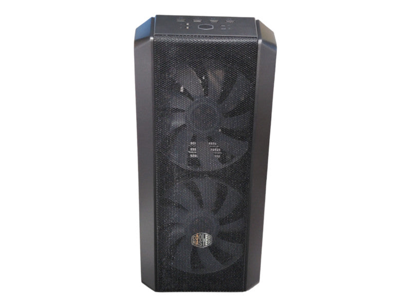 Cooler Master MasterCase H500 ATX Mid-Tower Tempered Glass Side Panel