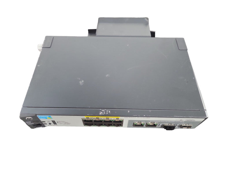 J9562A HP Aruba 2915 8G PoE Switch !