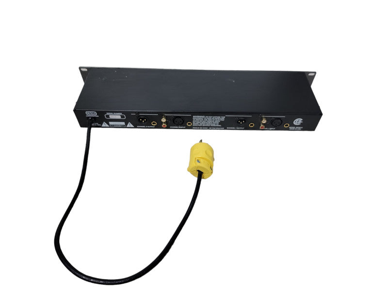 Rolls REQ215 Dual 15 Band Graphic Eq