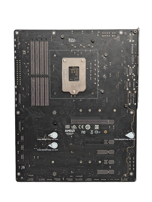 MSI MAG Z390 TOMAHAWK Intel Core i5-9600K @ 3.70Ghz 16GB RAM & 500GB NVMe  -
