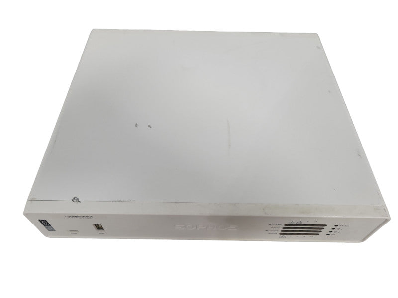 Sophos XGS 107 Network Security Firewall Appliance !