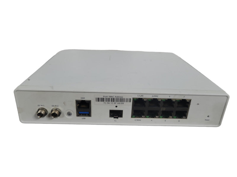 Sophos XGS 107 Network Security Firewall Appliance !