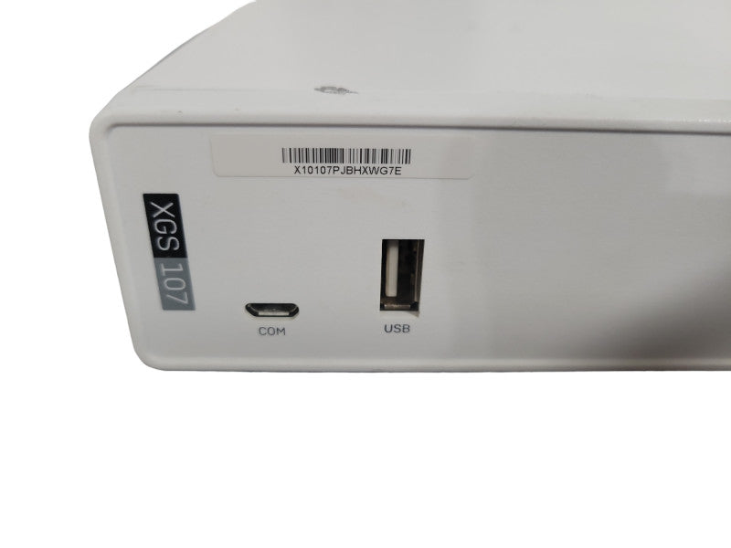 Sophos XGS 107 Network Security Firewall Appliance !