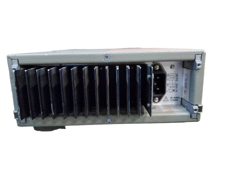 HP 8111A Pulse/Function Generator w/ Case and Accessories @