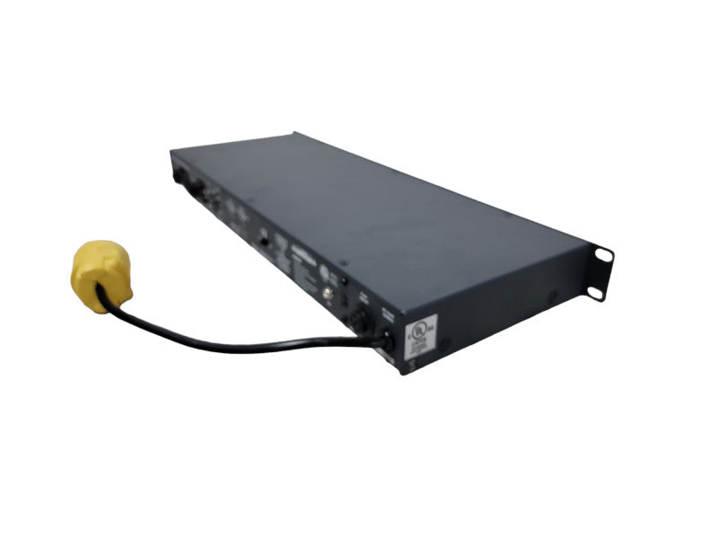 Atlas Sound EQM131 Mono 31 Band Graphic Equalizer
