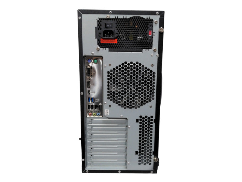 Custom PC/ASUS Z170-P, i7-6700 3.40GHz, 16GB DDR4, 256GB NVMe