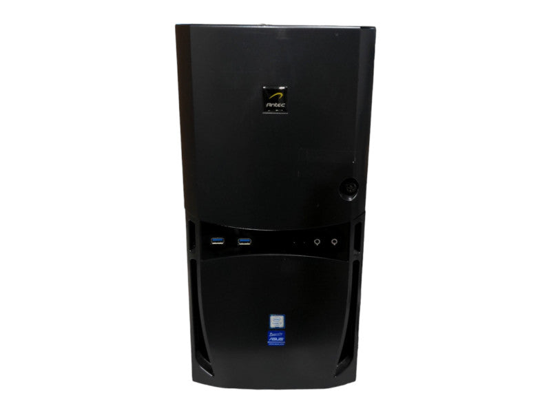 Custom PC/ASUS Z170-P, i7-6700 3.40GHz, 16GB DDR4, 256GB NVMe