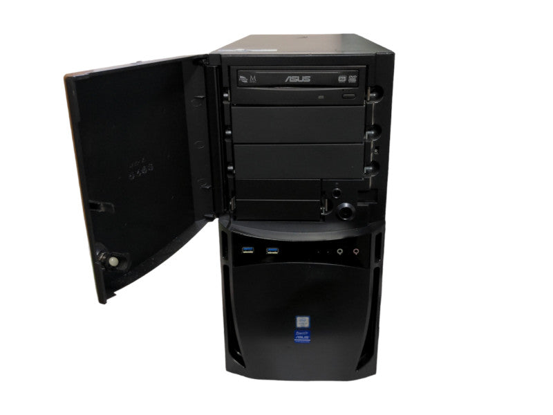 Custom PC/ASUS Z170-P, i7-6700 3.40GHz, 16GB DDR4, 256GB NVMe