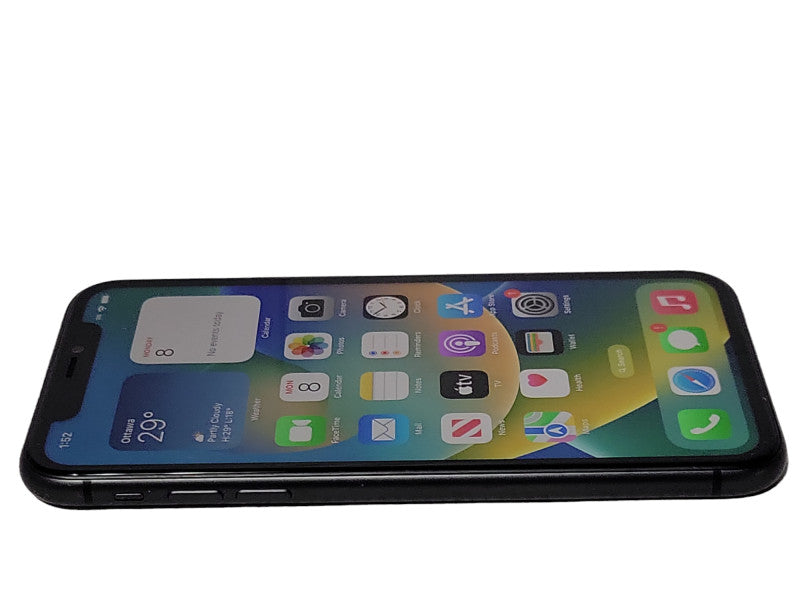 Apple iPhone 11 64GB unlocked phone _