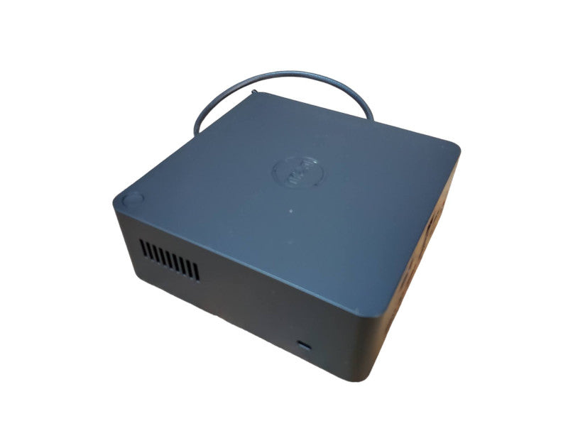 Dell K16A Laptop Docking Station w/ 180W Dell Power Adapter Q@
