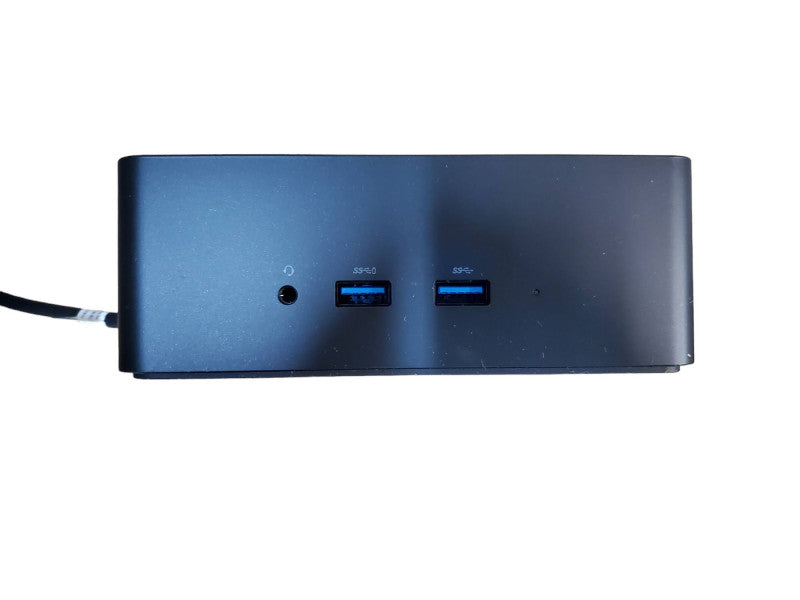 Dell K16A Laptop Docking Station w/ 180W Dell Power Adapter Q@