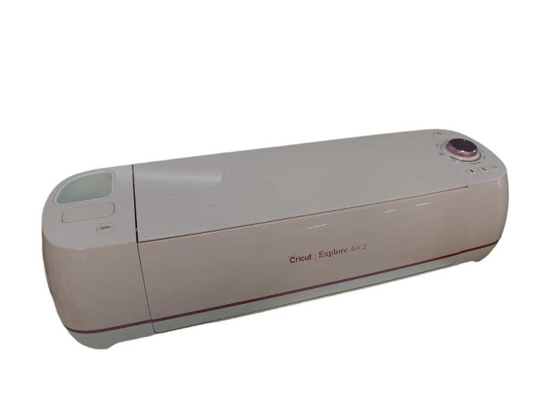 Pink Cricut Explore Air 2 Model: CXPL202 ( for parts )  =