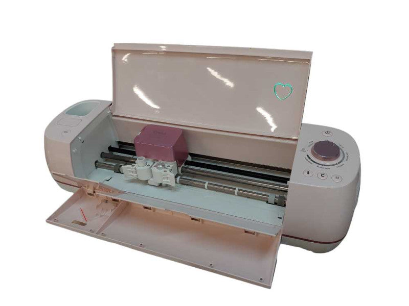 Pink Cricut Explore Air 2 Model: CXPL202 ( for parts )  =