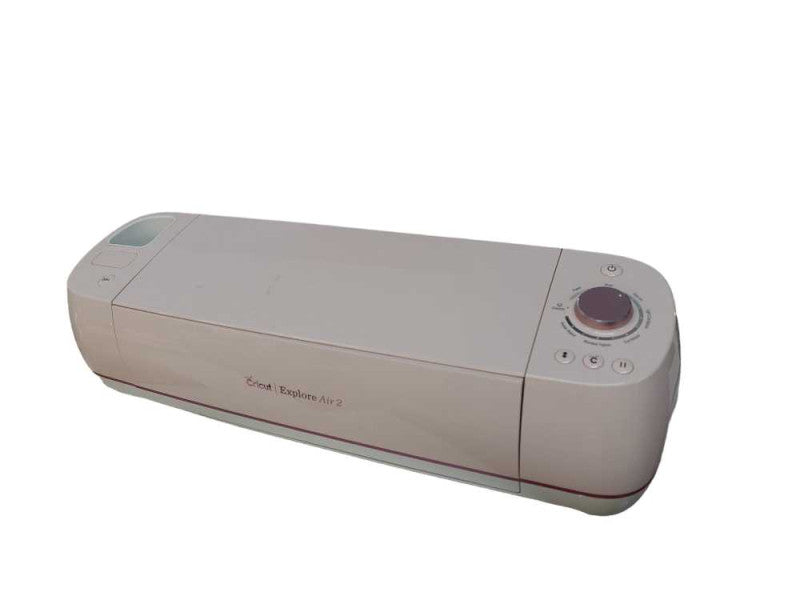 Pink Cricut Explore Air 2 Model: CXPL202 ( for parts )  =