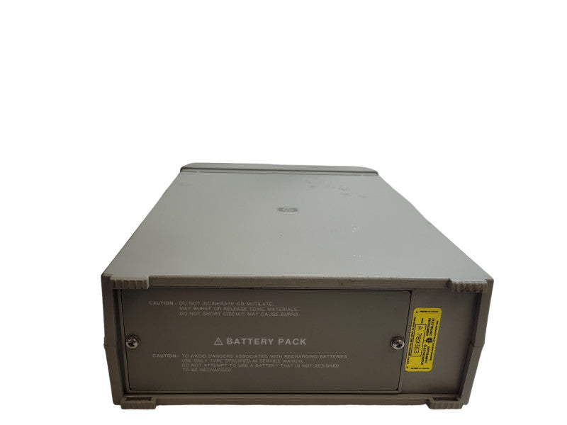 HP 4934A TIMS Transmission Impairment Measuring %