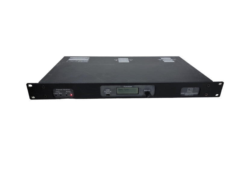 AtlasIED SMI-SoundMaskit DSP2212 Digital Networkable, Sound Masking Processor