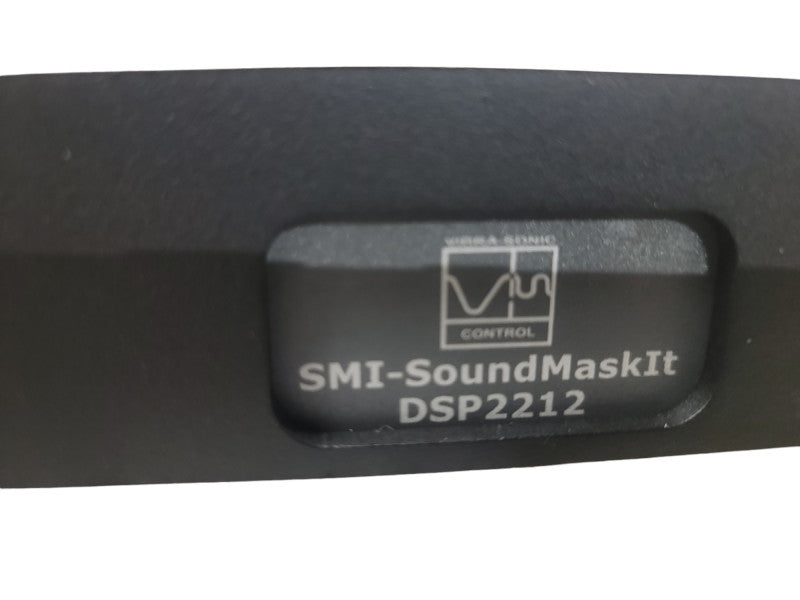 AtlasIED SMI-SoundMaskit DSP2212 Digital Networkable, Sound Masking Processor