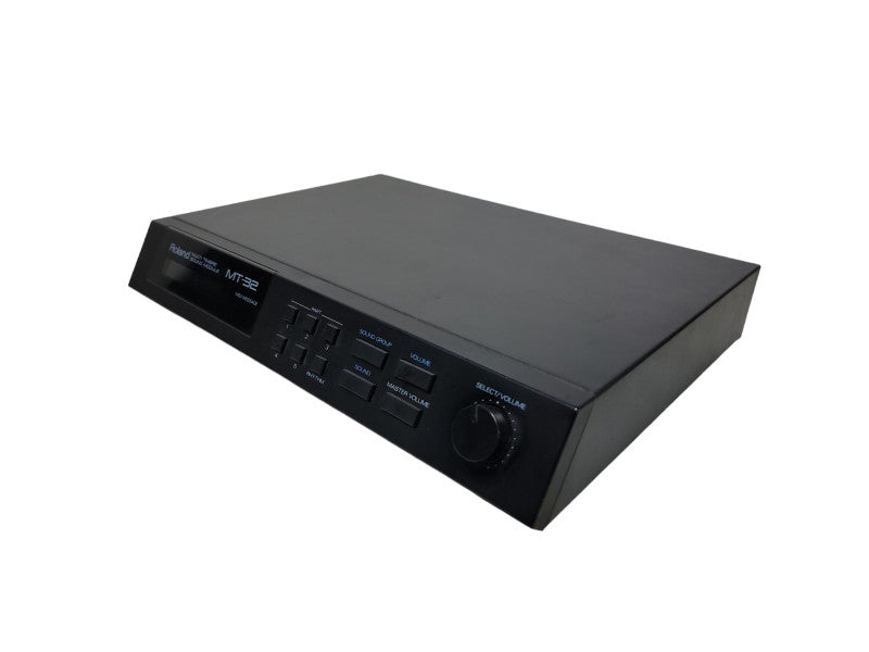 Vintage Roland MT-32 Multi Timbre Sound Module| for parts or repair