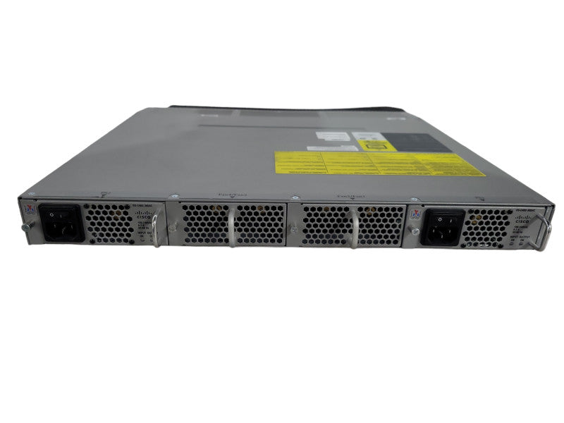 Cisco DS-C9148S-K9 V01 48-Port 16GB Multilayer Fabric Network Switch !
