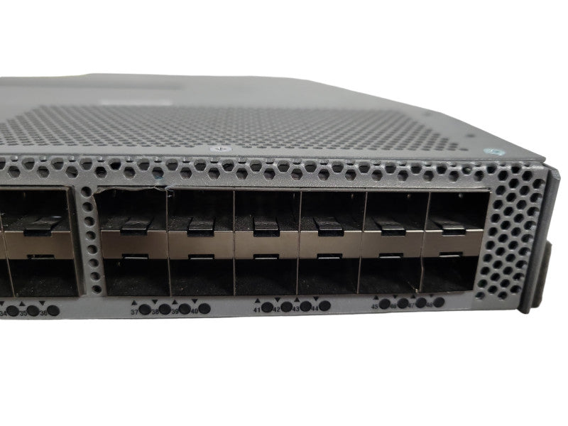 Cisco DS-C9148S-K9 V01 48-Port 16GB Multilayer Fabric Network Switch !