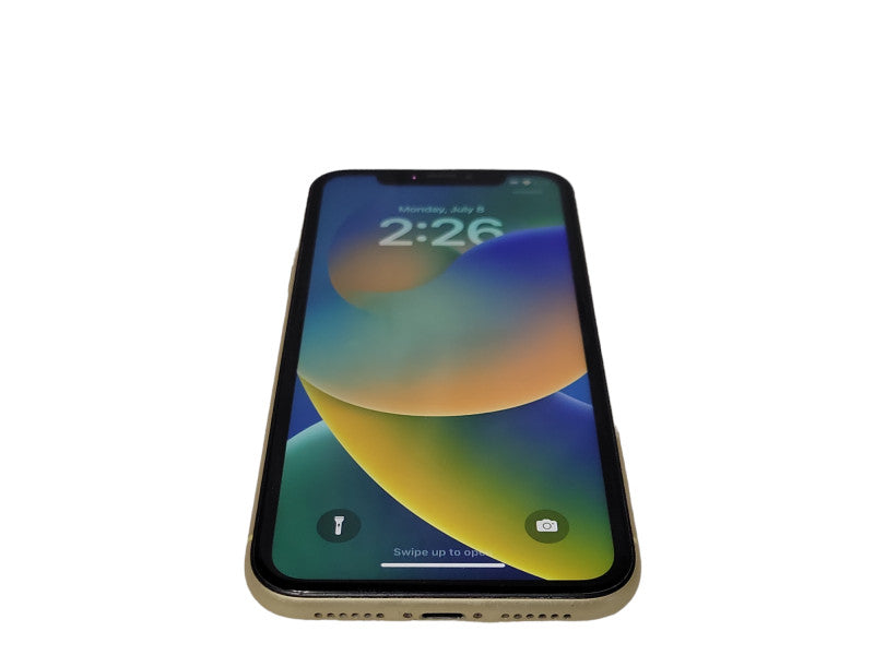 Apple iPhone XR 64GB unlocked phone _
