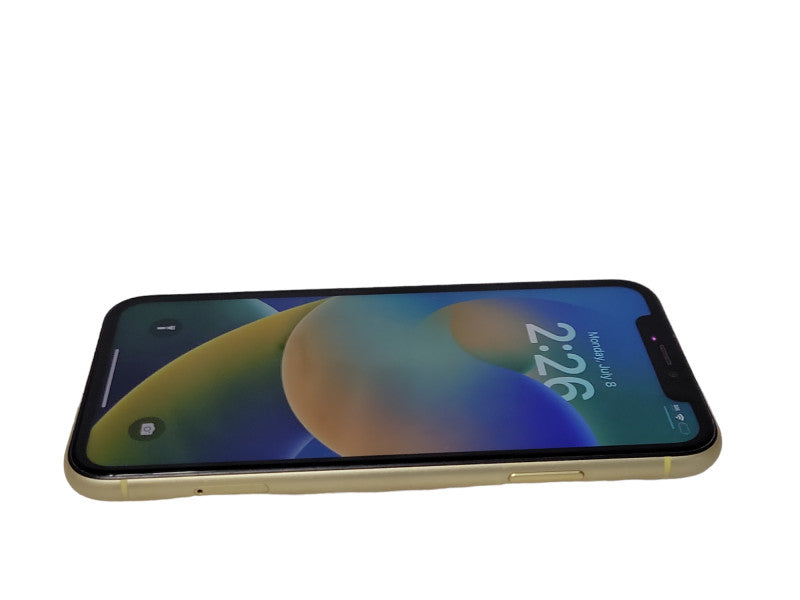 Apple iPhone XR 64GB unlocked phone _