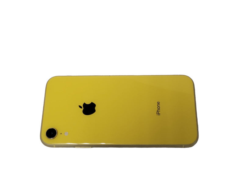 Apple iPhone XR 64GB unlocked phone _