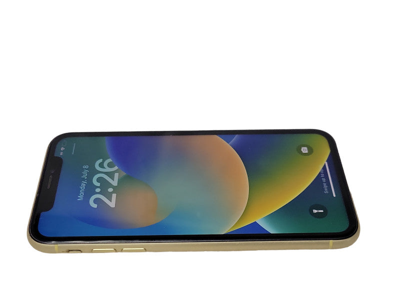 Apple iPhone XR 64GB unlocked phone _