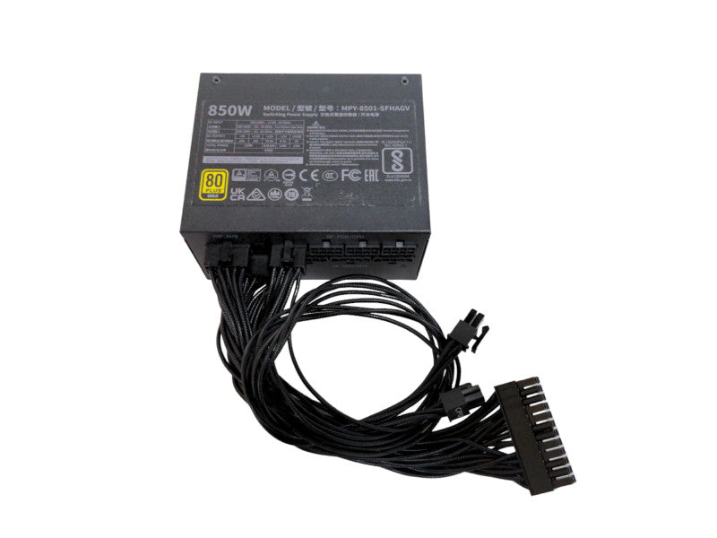 Cooler Master V850 850W 80 Plus Gold SFX Power Supply