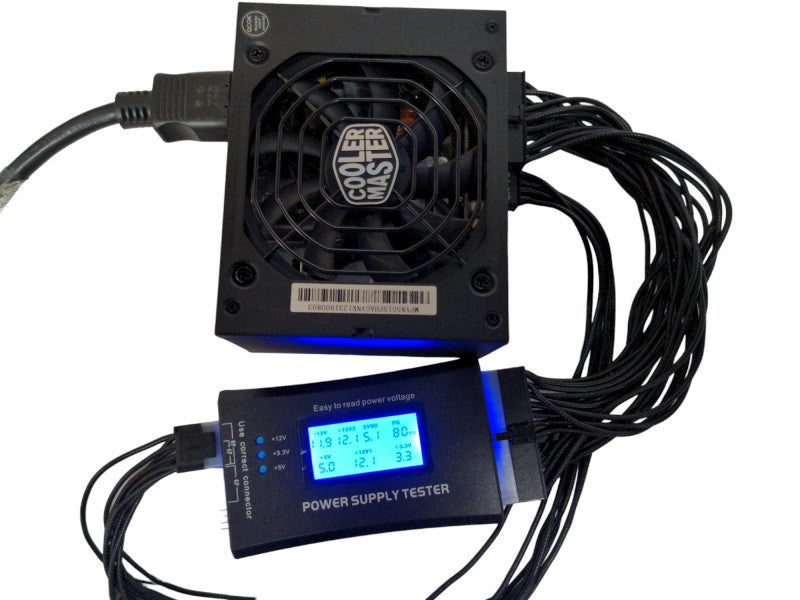 Cooler Master V850 850W 80 Plus Gold SFX Power Supply