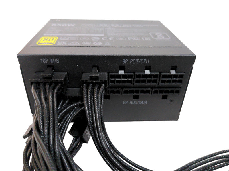 Cooler Master V850 850W 80 Plus Gold SFX Power Supply