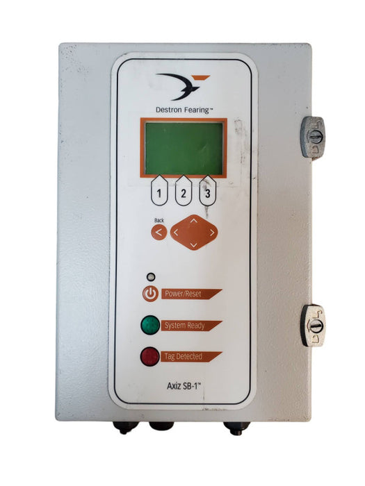Destron Fearing Axiz SB-1 Cattle RFID Reading Station Q@