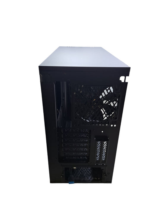 Fractal Design Define 7 ATX Mid Tower Computer Case Solid Black *READ*