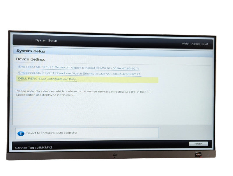 DELL PowerEdge R230 Intel Xeon E3-1270 v6 @ 3.80Ghz 32GB RAM PERC S130 RAID  -