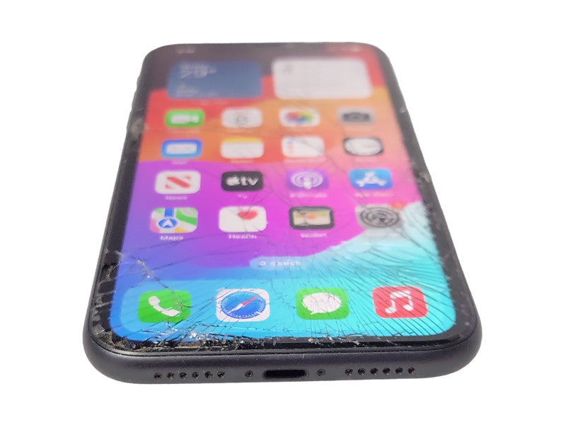 Apple iPhone 11 64GB unlocked phone READ description _